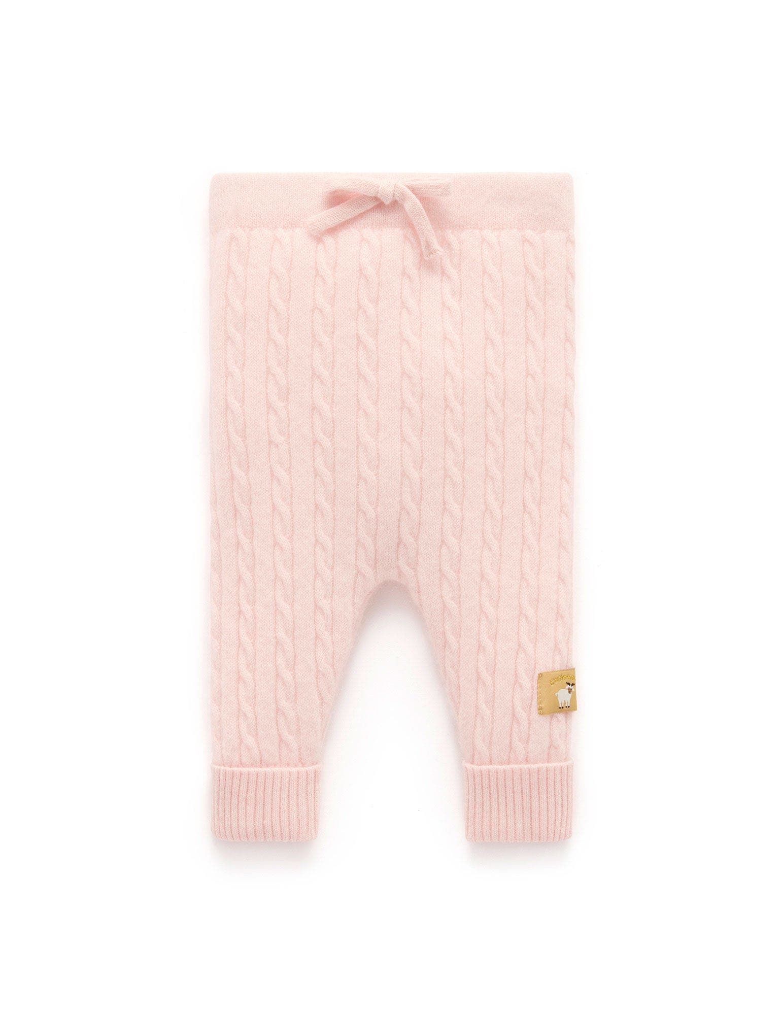 selected Pale Pink Melange