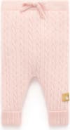 Purebaby Baby Girl Cashmere Leggings