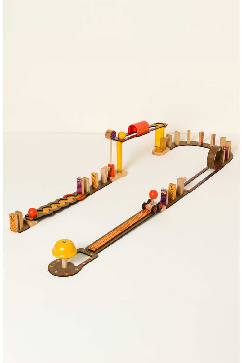 Junior Chain Reaction Construction Set, Main, color, Multi