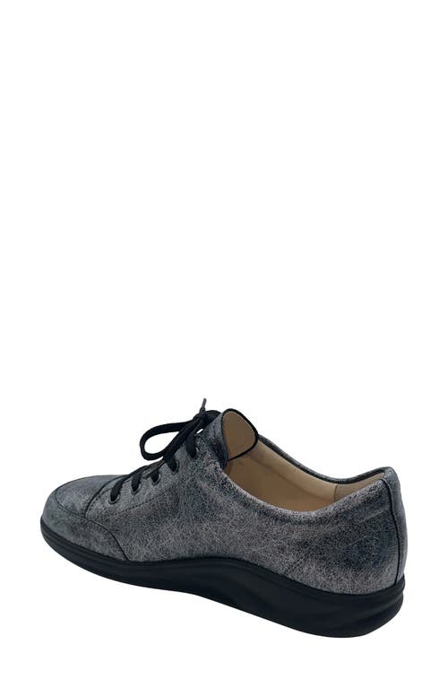 Finn Comfort Ikebukuro Sneaker In Platinum Rainbow