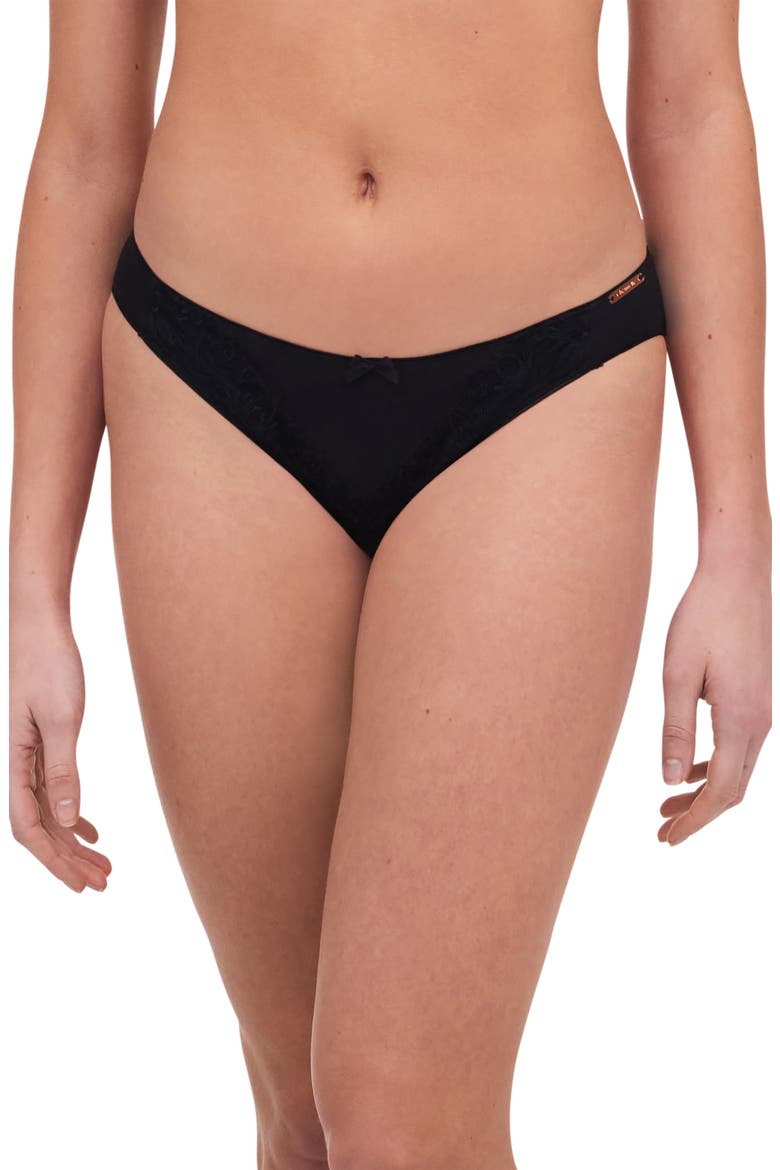 Champs Elysees Bikini, Main, color, BLACK