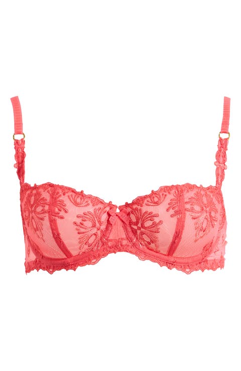 Champs-Élysées Underwire Demi Bra