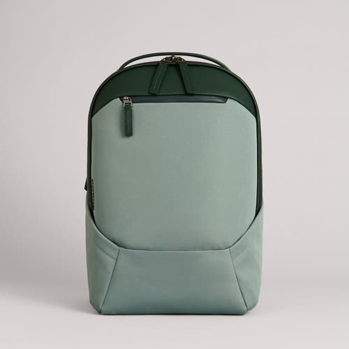 Troubadour Apex Backpack 3.0 In Green Smoke