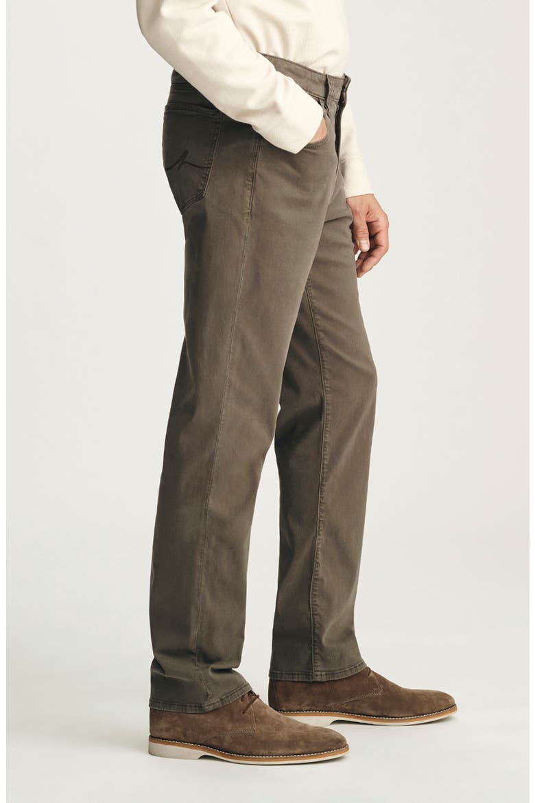 Courage Straight Leg Twill Pants, Alternate, color, HARDWOOD TWILL