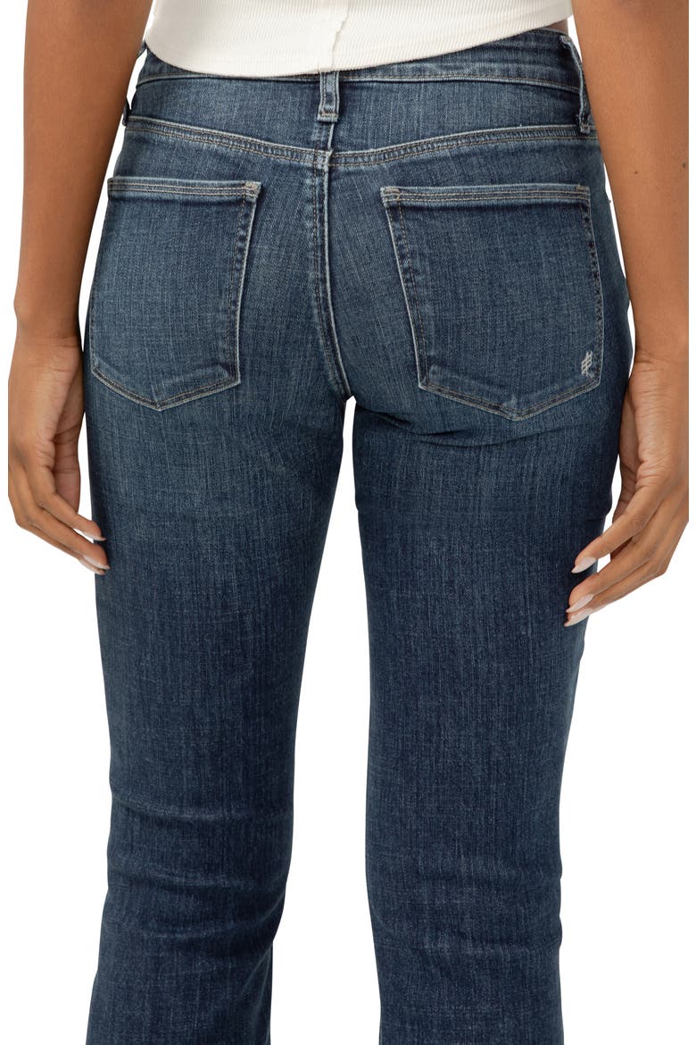 Suki Curvy Slim Bootcut Jeans, Alternate, color, BEATS
