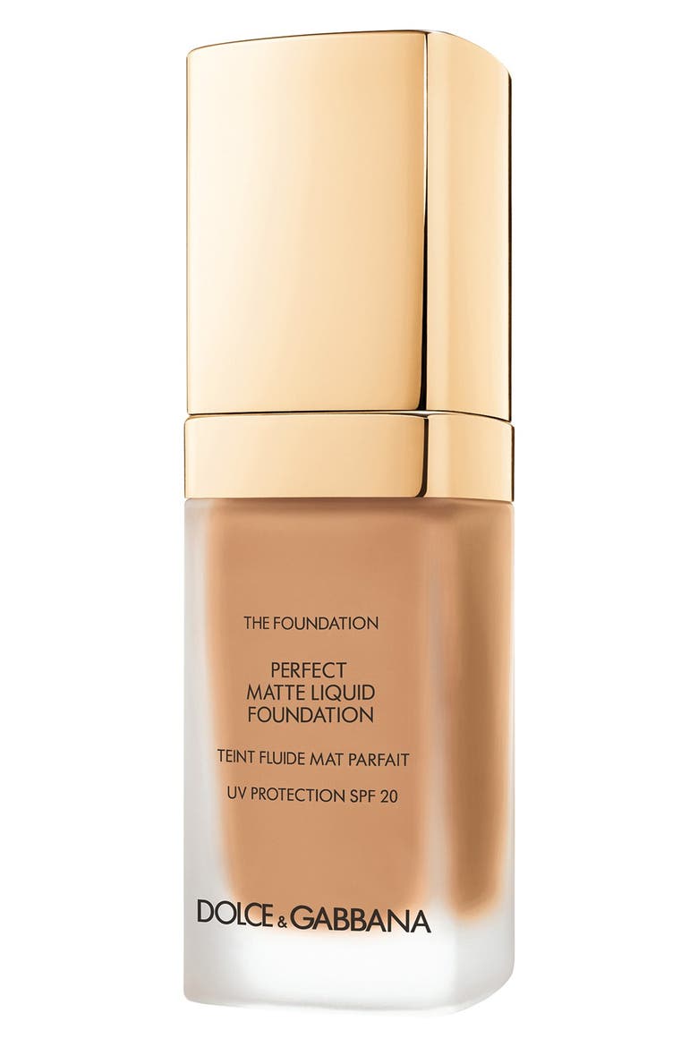 Perfect Matte Liquid Foundation, Main, color, ALMOND 150