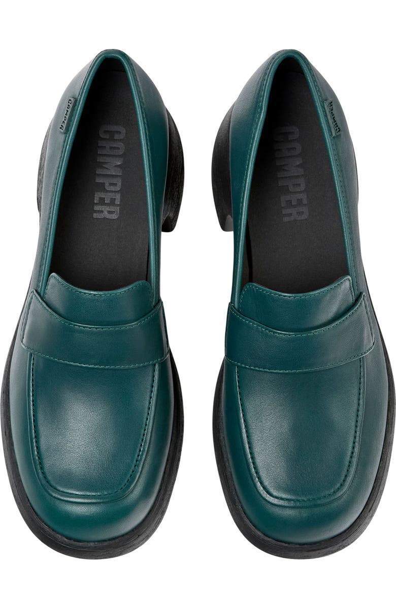 Camper Thelma Platform Loafer, Alternate, color,