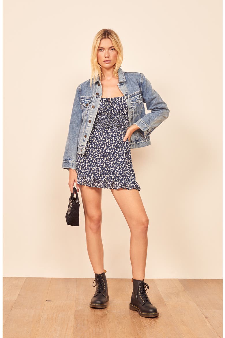 Fraise Minidress, Alternate, color, ELYSE