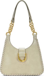Antik Kraft Whipstitch Shoulder Bag