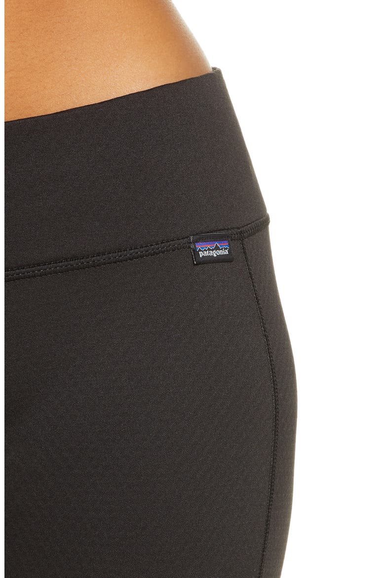 Capilene® Midweight Base Layer Pants, Alternate, color, BLK BLACK