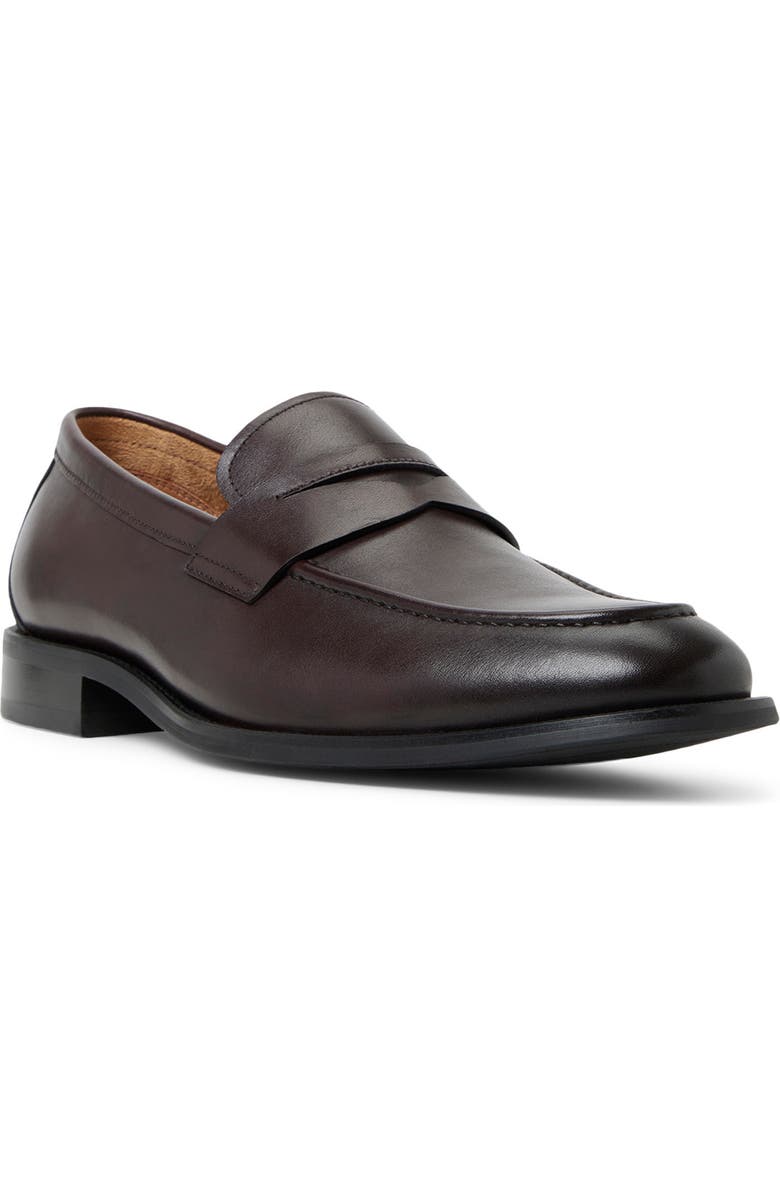 Brooks Brothers Glenrock Penny Loafer, Main, color,