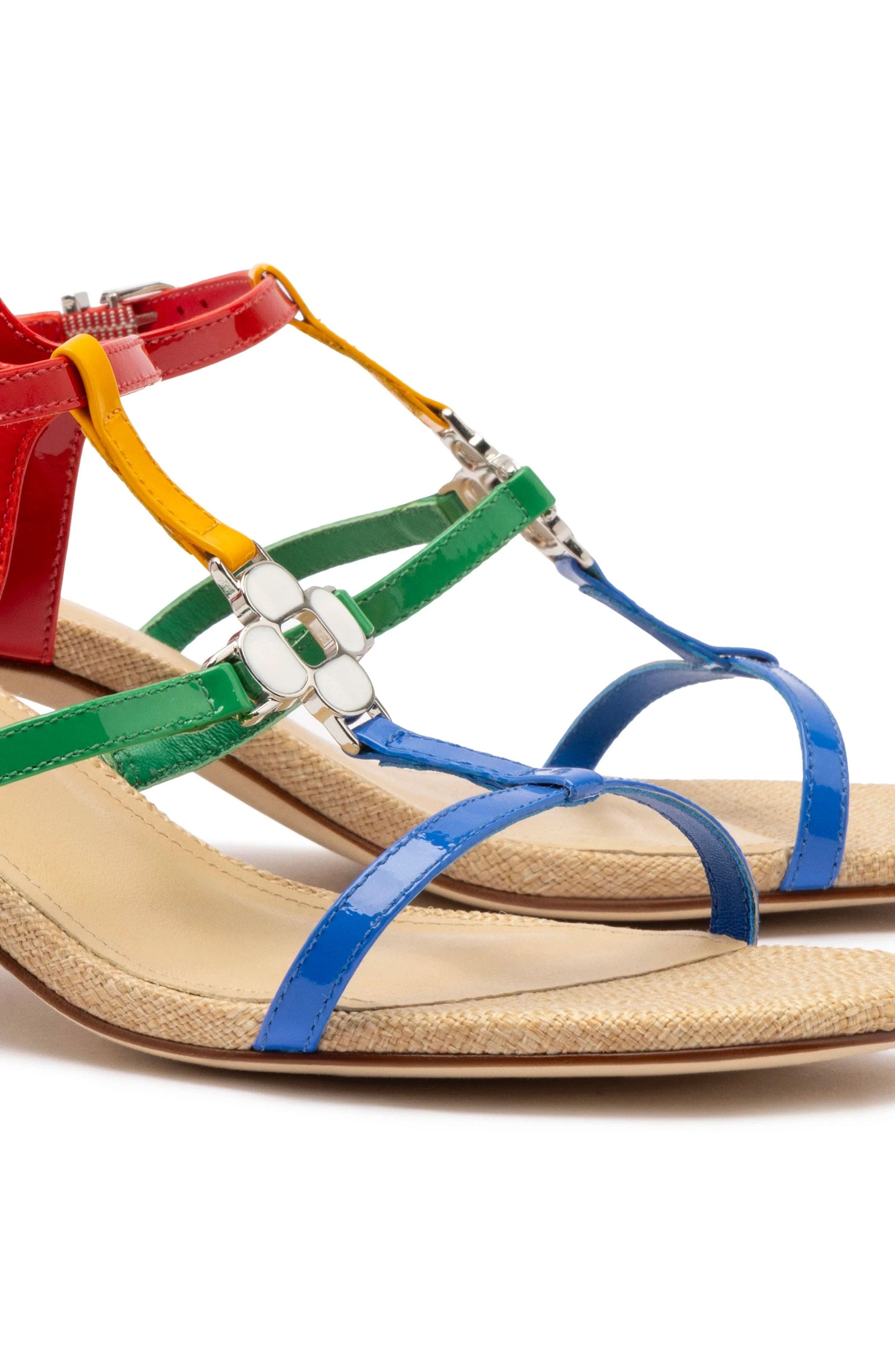 Larroudé Hana Block, Alternate, color, 