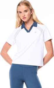 Sergio Tacchini Adelina Polo