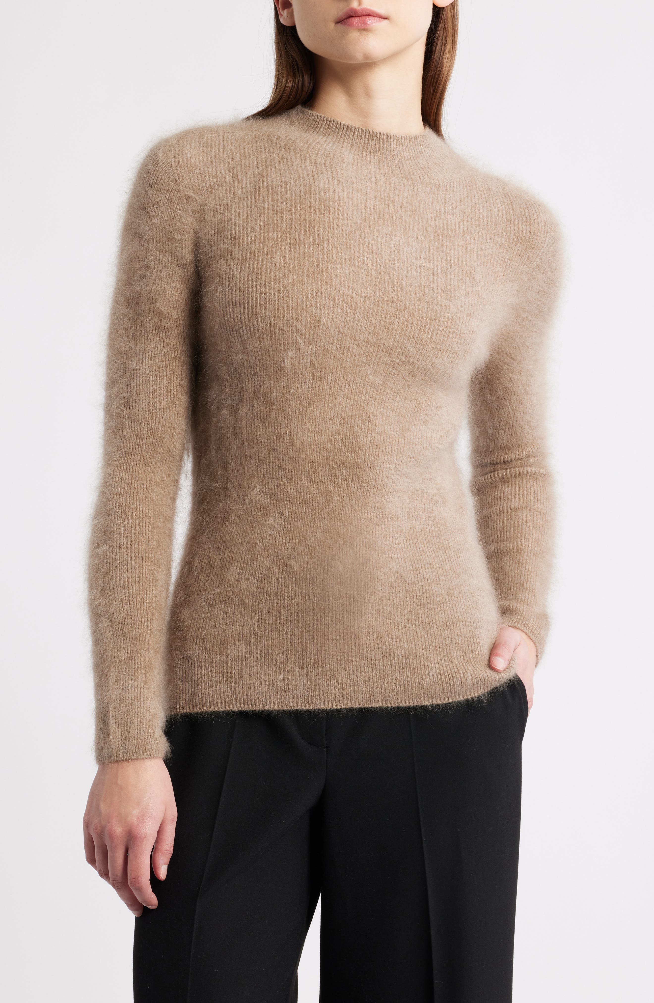 selected TAUPE HEATHER