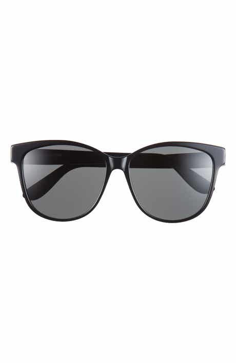 Saint Laurent 58mm Oval Sunglasses