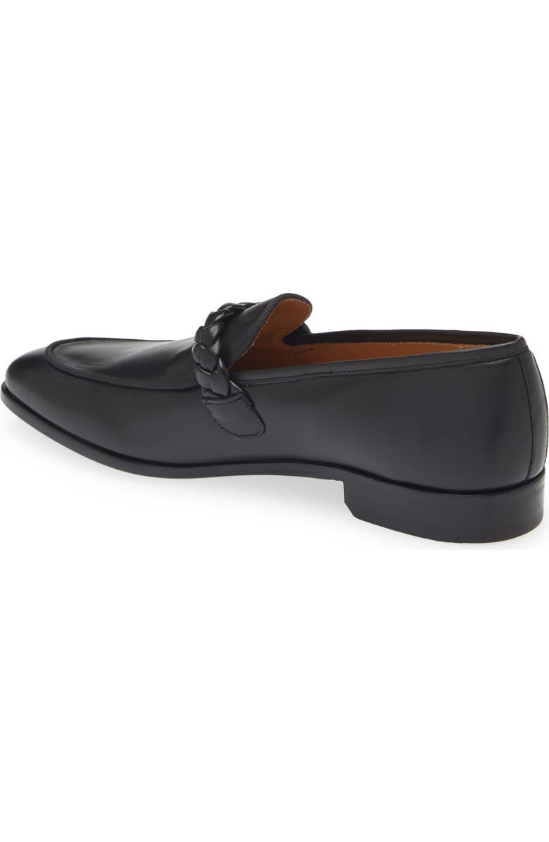 Mezlan Parole Apron Toe Loafer, Alternate, color,