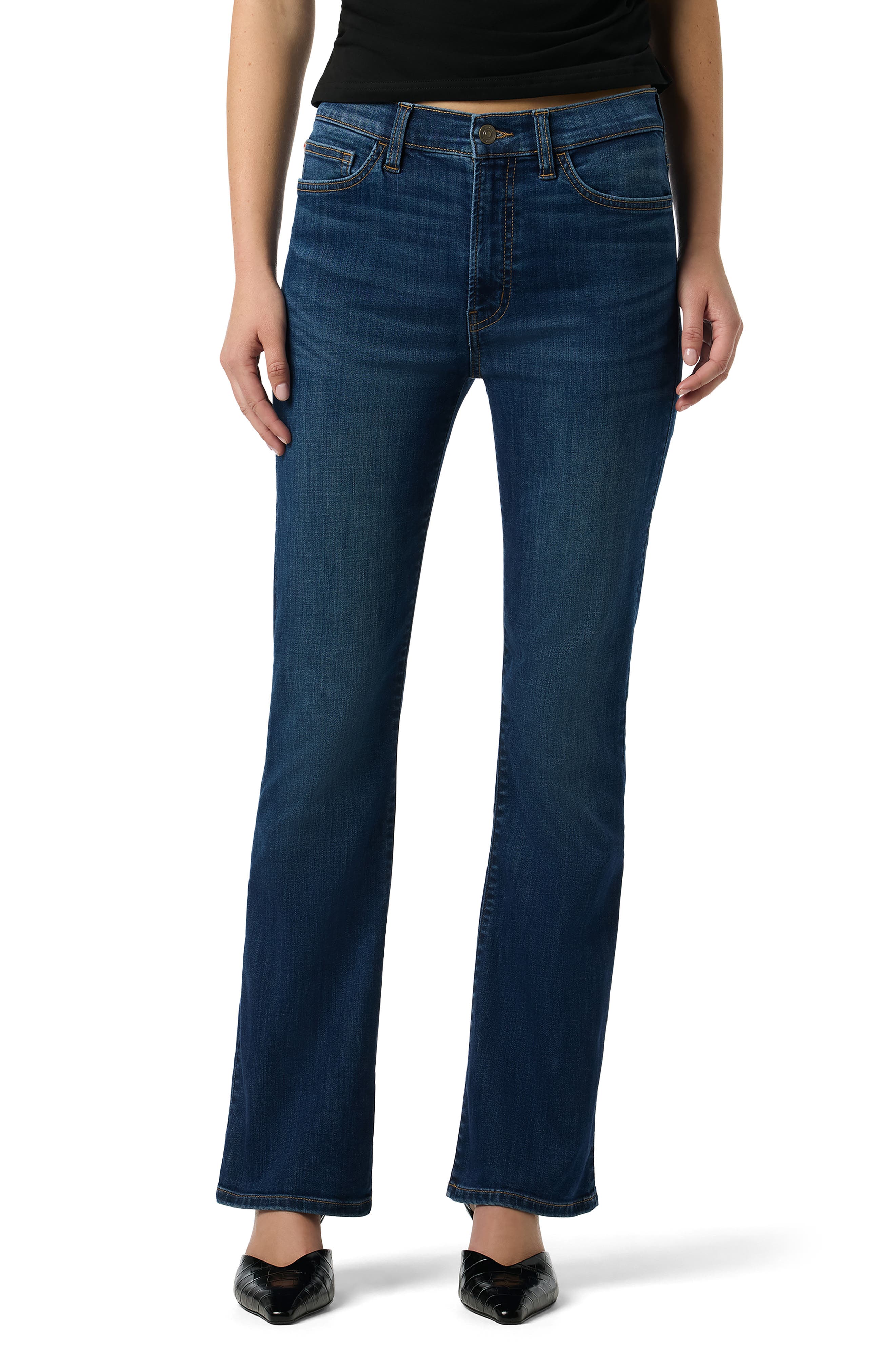 Blair High Waist Bootcut Jeans