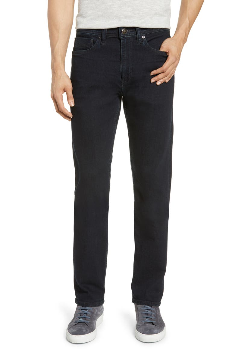 Sharp Slim Fit Jeans, Main, color, RINSE INDIGO