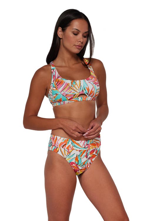 SUNSETS SUNSETS BRANDI BRALETTE BIKINI SWIMSUIT TOP 