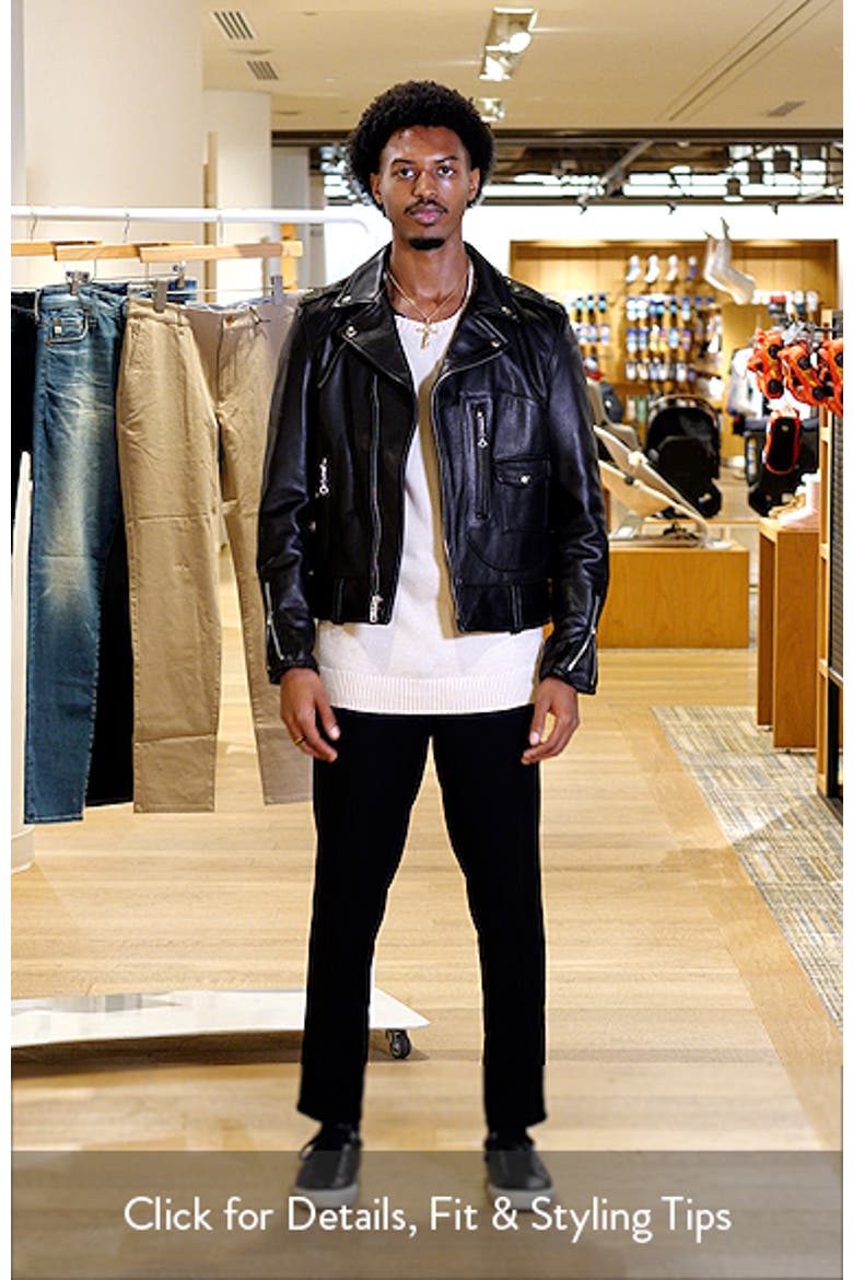 Bike Riders Perfecto Leather Moto Jacket video