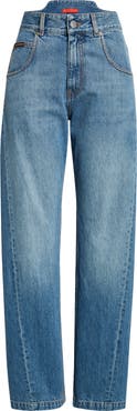 Commission Shift Straight Leg Jeans