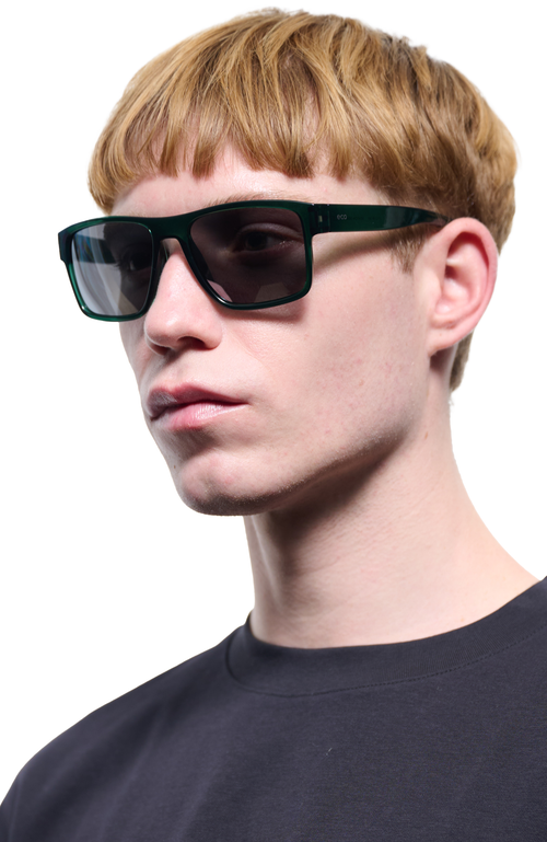 Eco Keaton Sunglasses In Gray