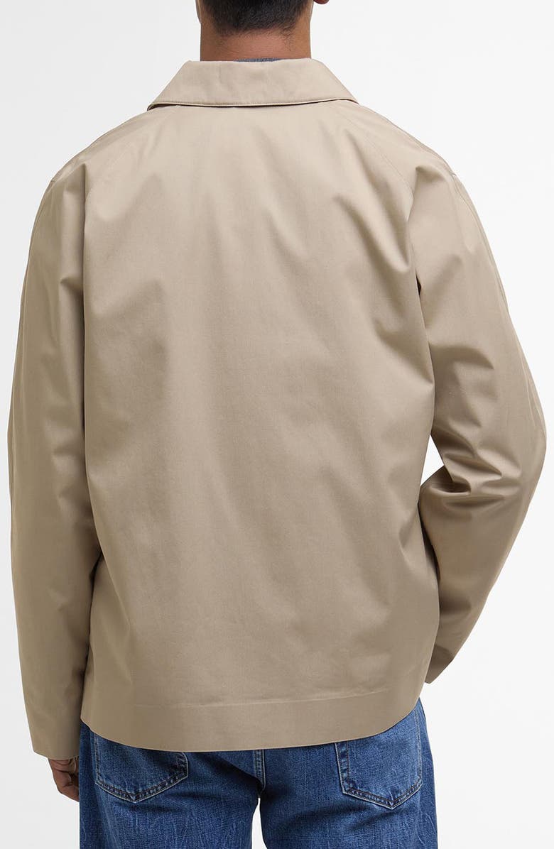 Barbour Rokig Waterproof Short Jacket, Alternate, color, 