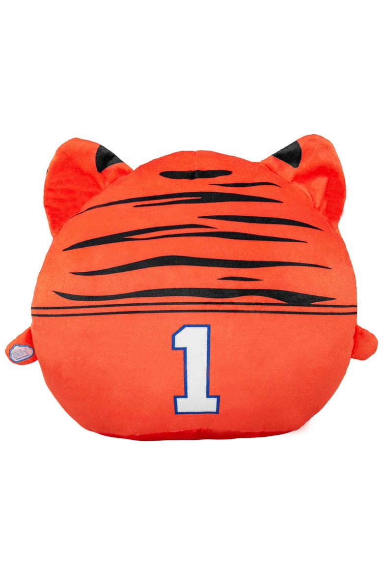 Clemson University Kiri Cloud Plushie, Alternate, color, None