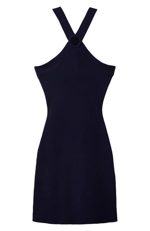 O-Ring Body-Con Dress