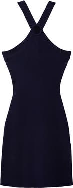 MANGO TEEN O-Ring Body-Con Dress