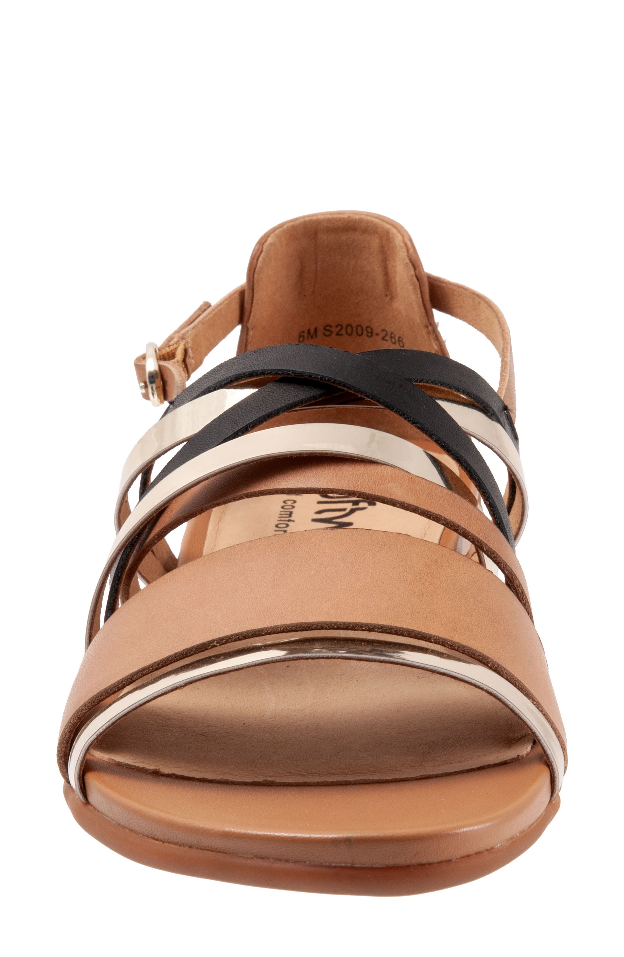 Tula Sandal, Alternate, color, TAN LEATHER