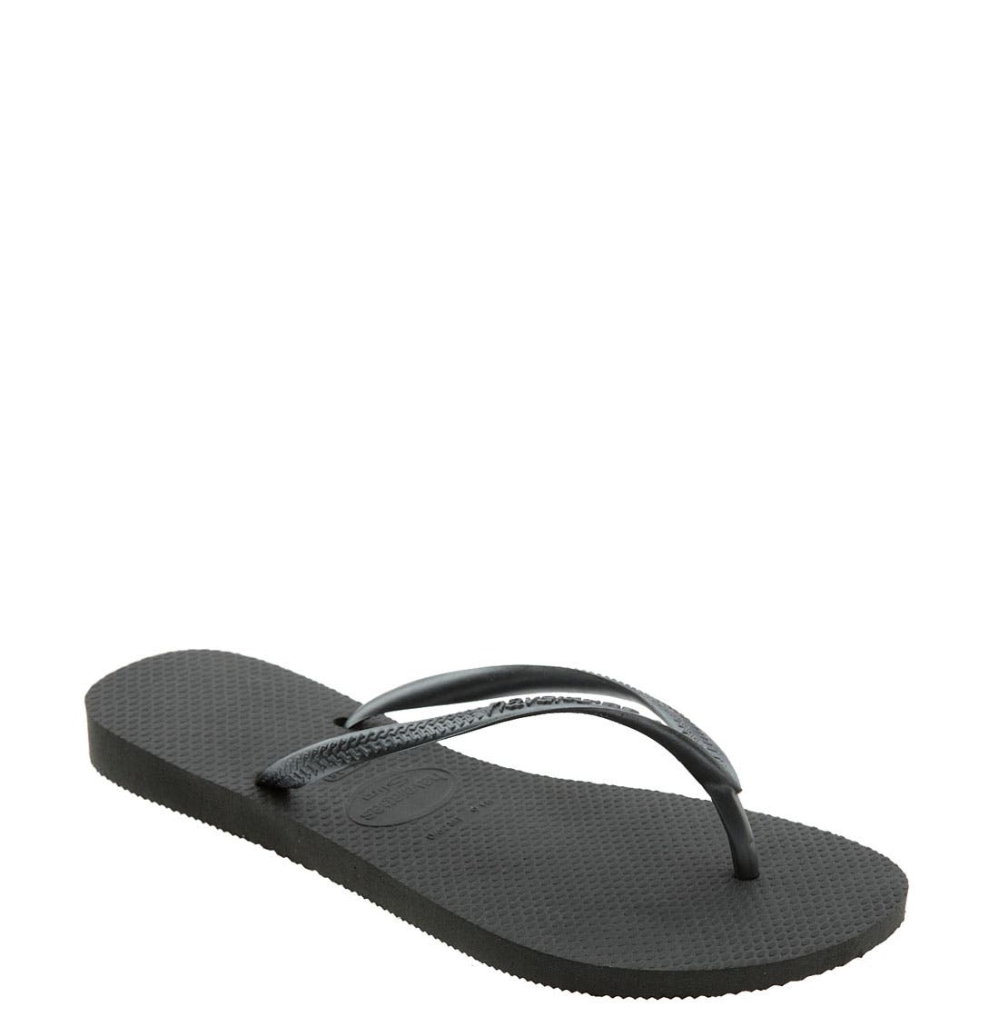 Slim Flip Flop