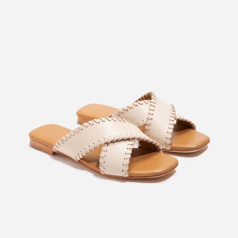 Catalina Sandal Whipstitch
