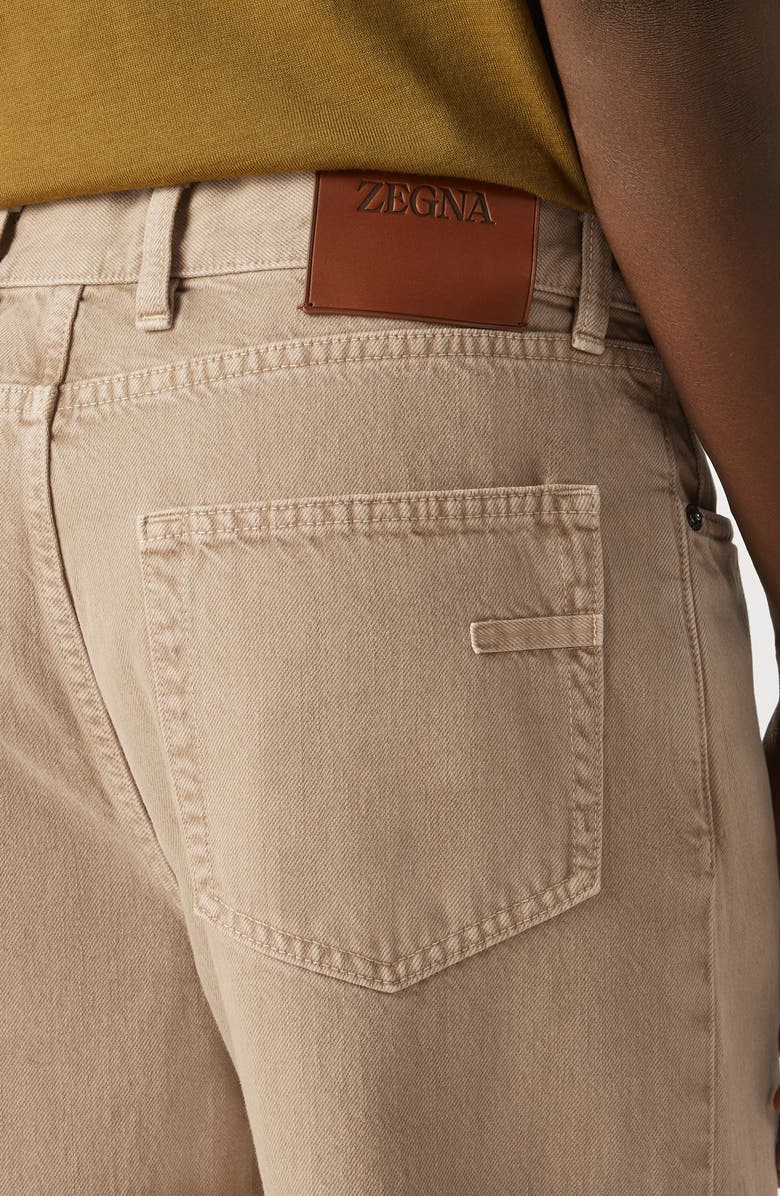 ZEGNA Slim Fit Jeans, Alternate, color, 