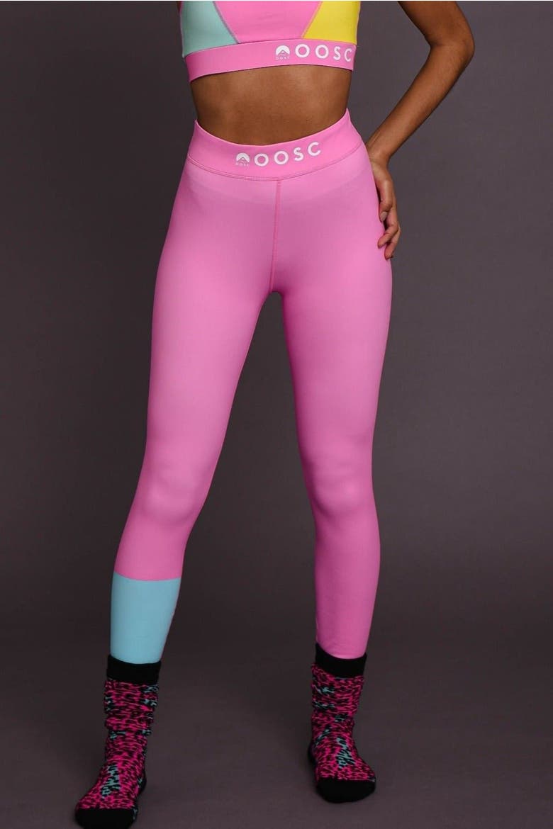 Womens Baselayer Legging, Alternate, color, multi-colour