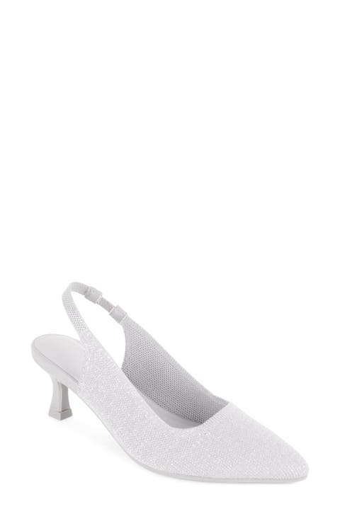 Zurich Slingback Pump (Women)