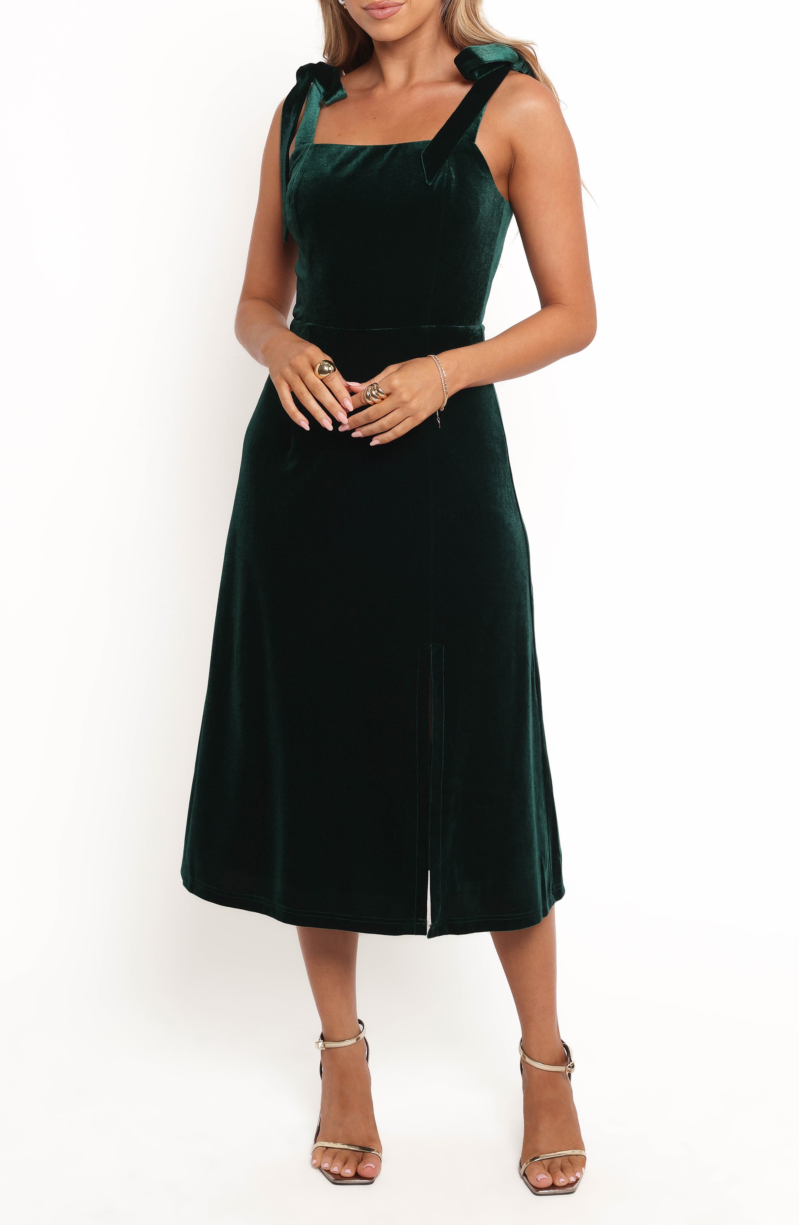selected EMERALD GREEN