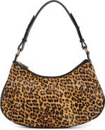 Sam Edelman Nylie Genuine Calf Hair Shoulder Bag