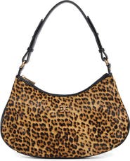 Sam Edelman Nylie Genuine Calf Hair Shoulder Bag