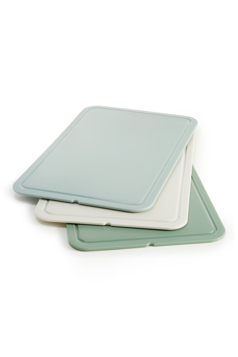 Legacy 3-Piece Cutting Board Set, Alternate, color, MULTI-COLOR