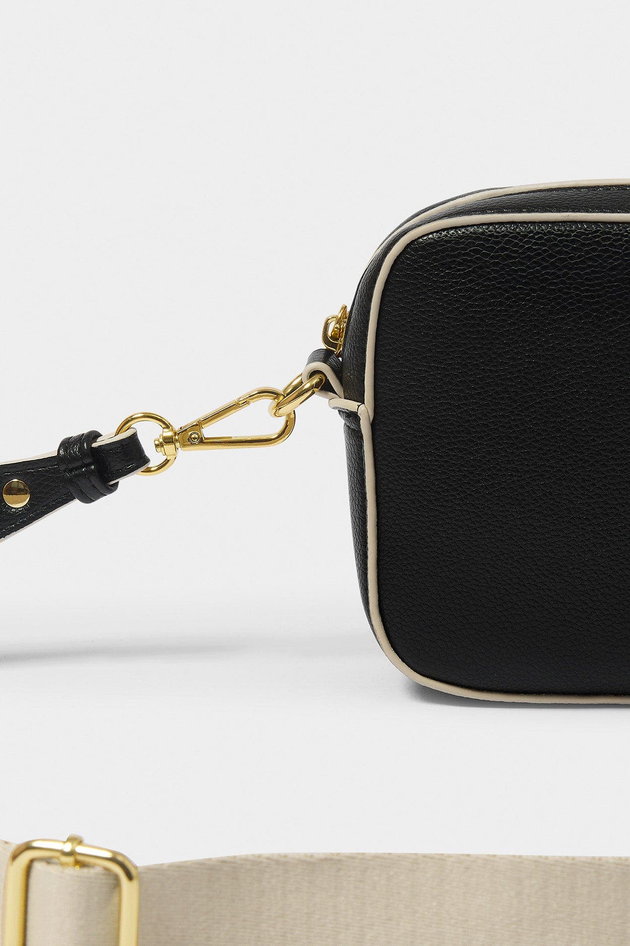 Katie Loxton Marni Mini Crossbody Bag, Alternate, color, Black