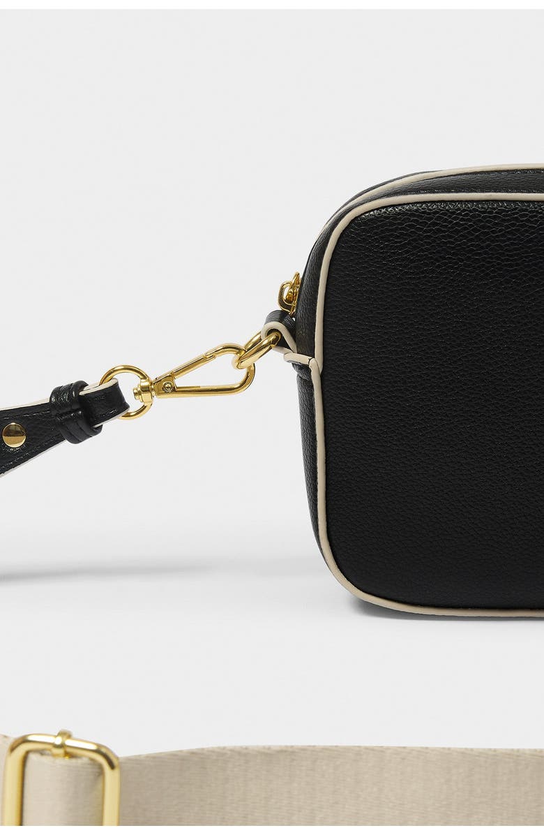 Katie Loxton Marni Mini Crossbody Bag, Alternate, color, Black