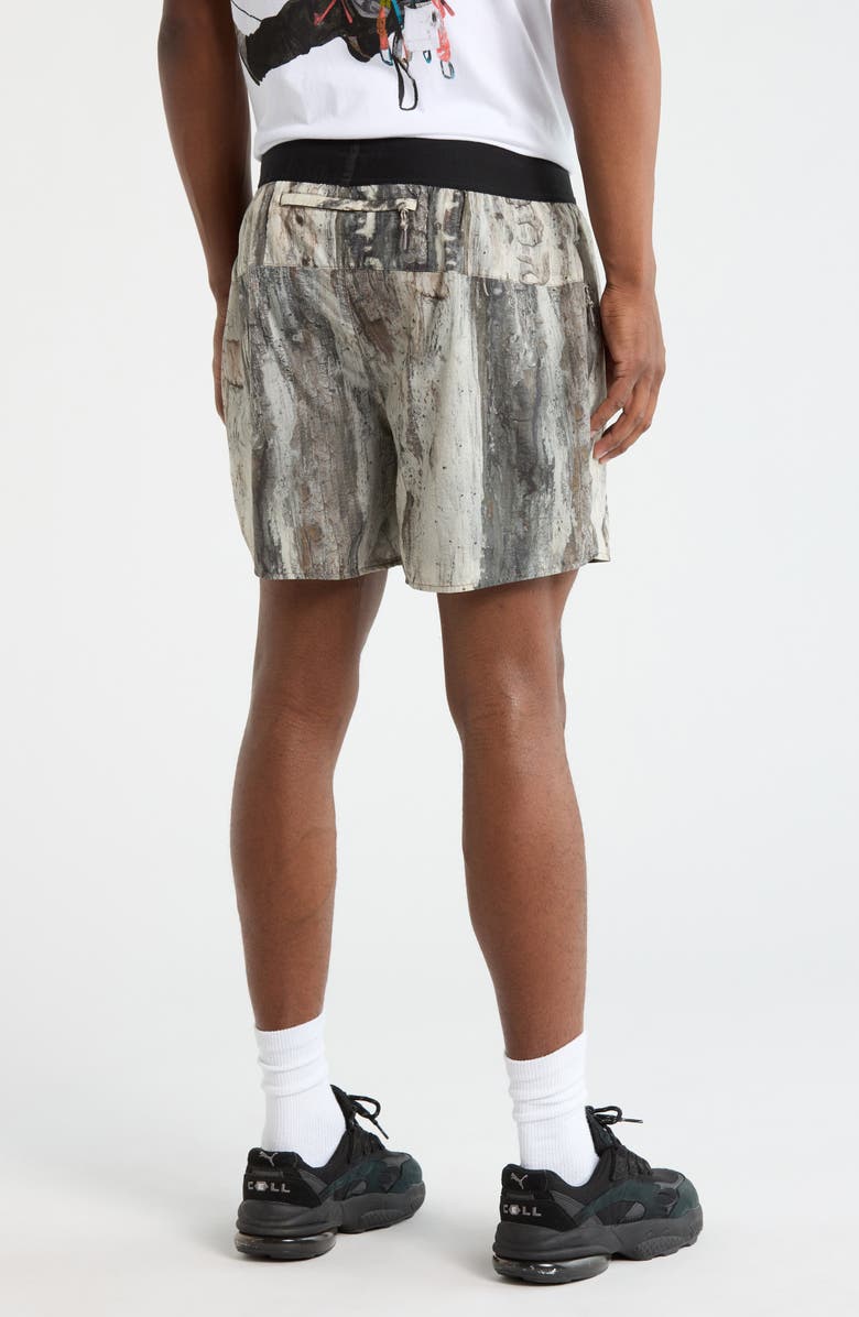 RC Outdoor Supply Griffith Running Shorts, Alternate, color, Tree Bark