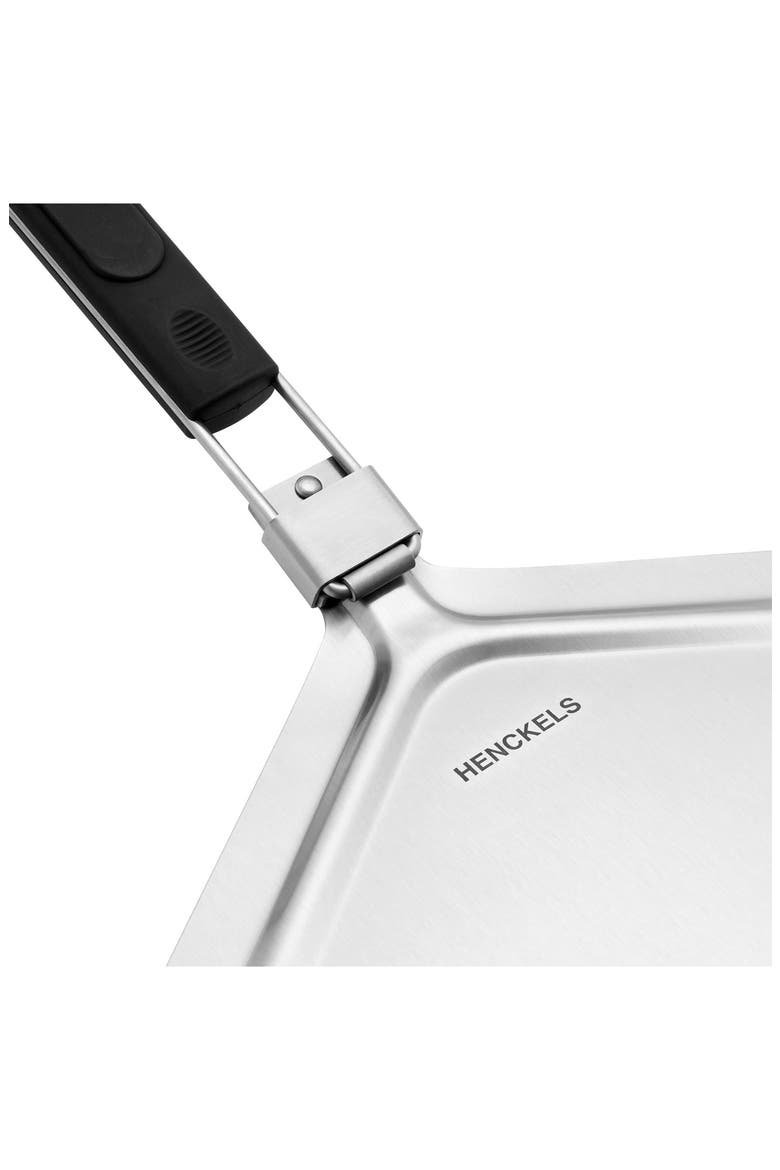BBQ Stainless Steel Pizza Peel, Alternate, color, STAINLESS STEEL