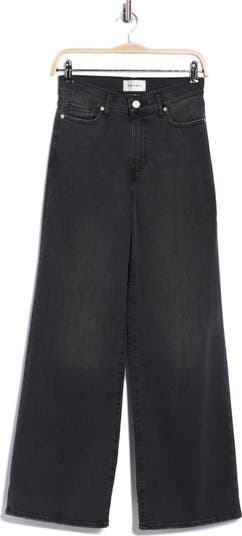 Le Slim Palazzo Jeans (Tilt)<br />