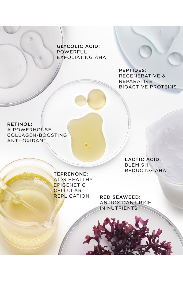 Noble Panacea The Absolute Rejuvenation Night Balm Refill, Alternate, color, White