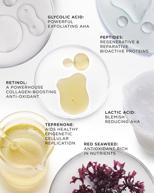 Noble Panacea The Absolute Rejuvenation Night Balm Refill In White