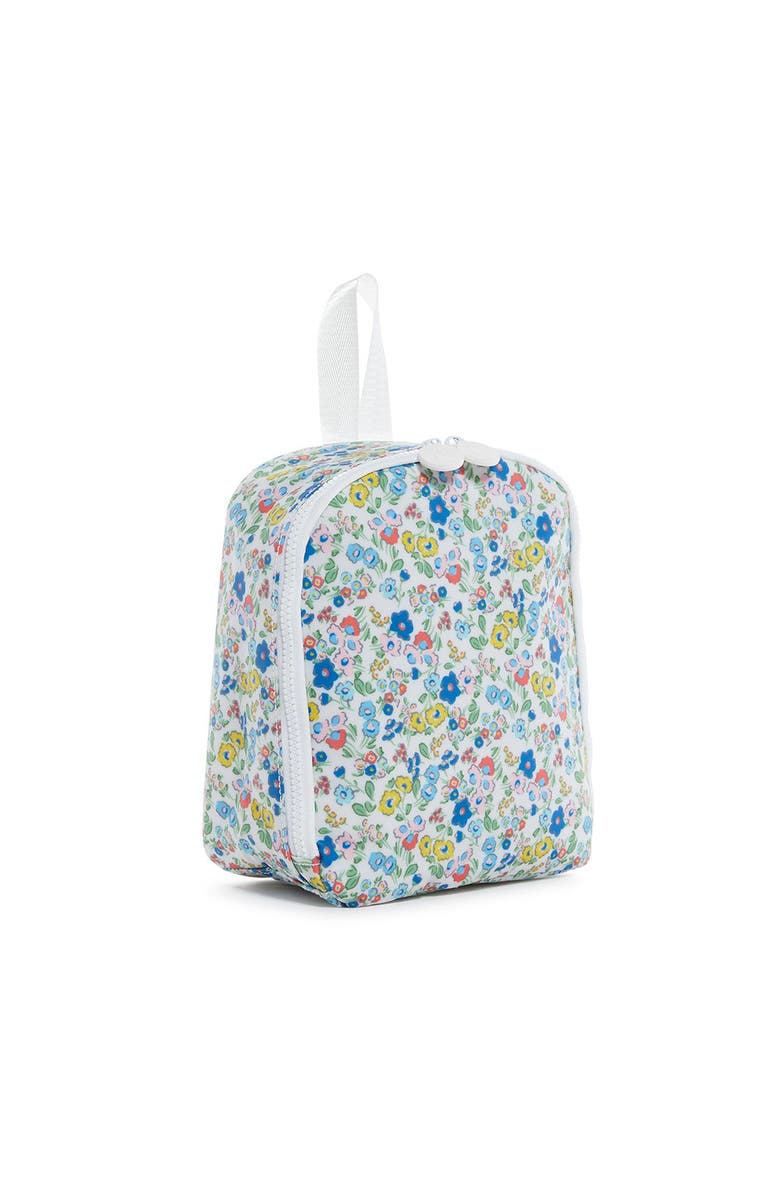 TRVL Design Posies Floral Lunch Bag, Alternate, color, 