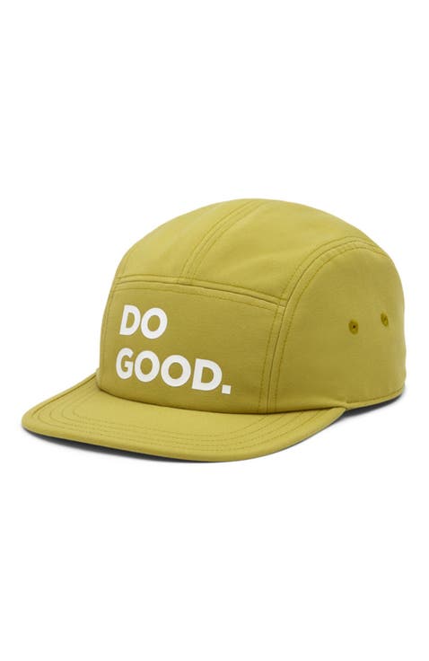Do Good 5-Panel Hat