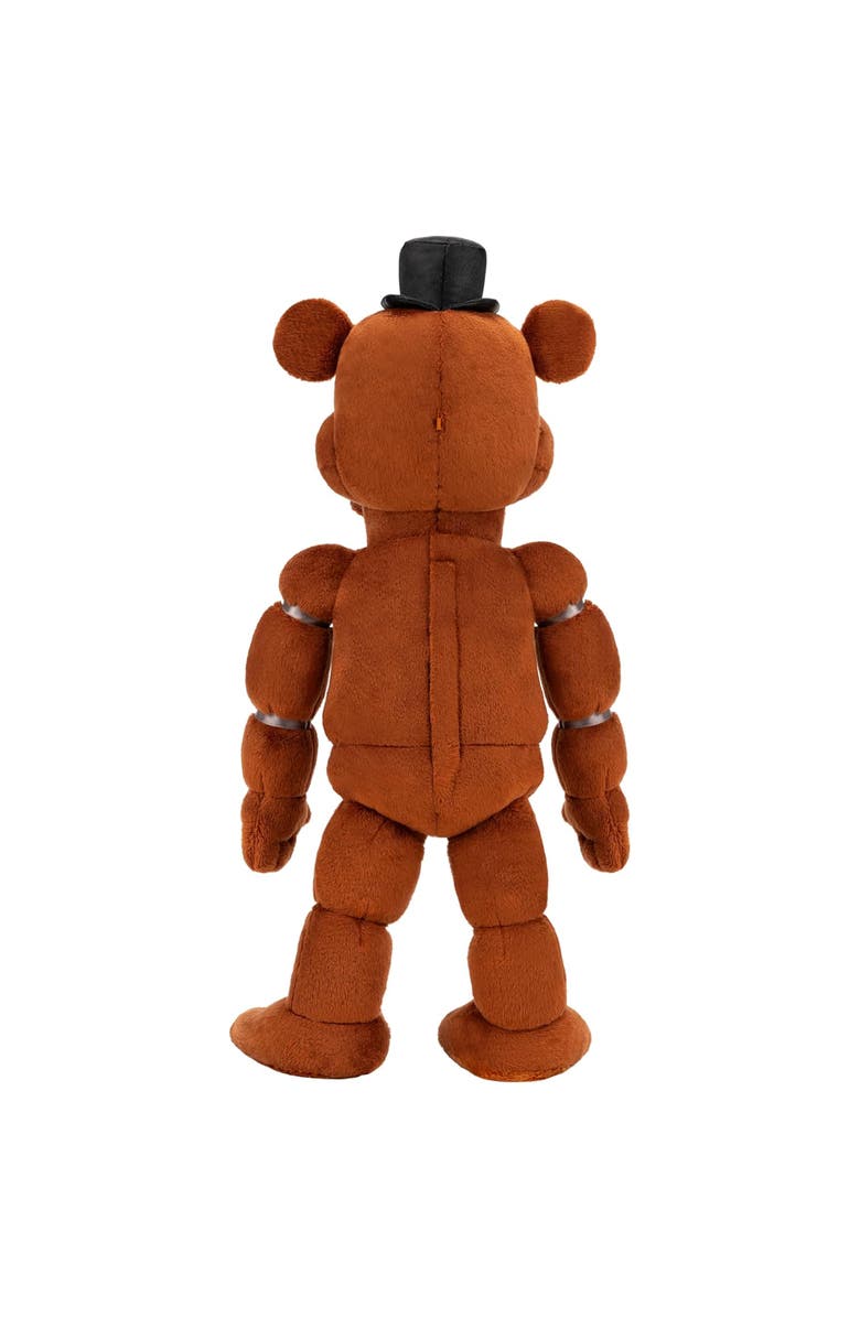 Five Nights At Freddy's Classic Freddy Sound Plush, Alternate, color, Multicolored